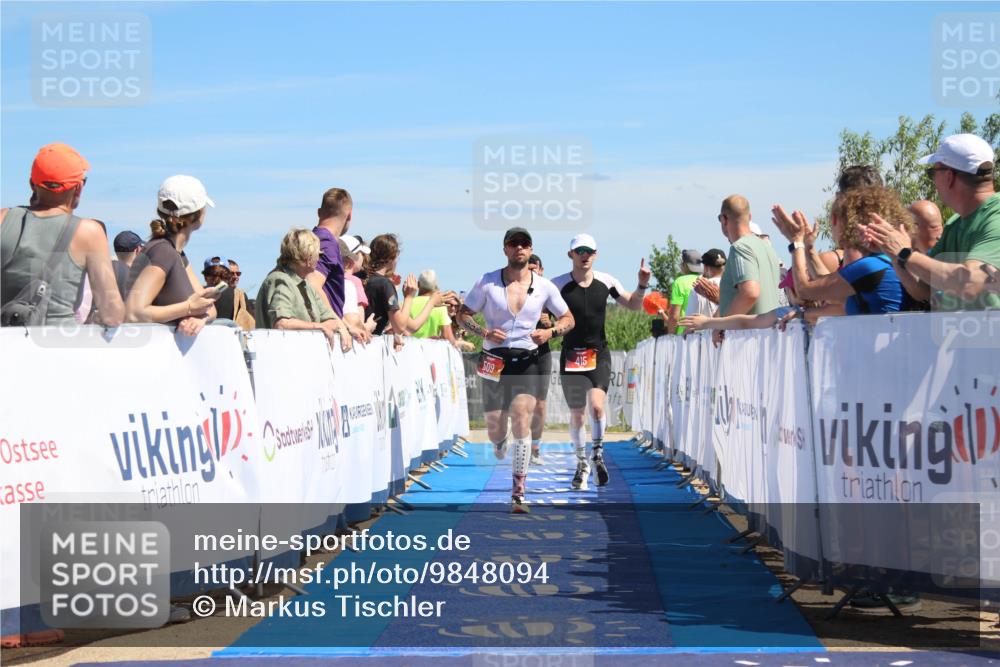 21.06.2026 - Viking Triathlon Markus Tischler http://msf.ph/oto/9848094 21.06.2026 15:18:27 Ziel 99, 415, 509 meine-sportfotos.de