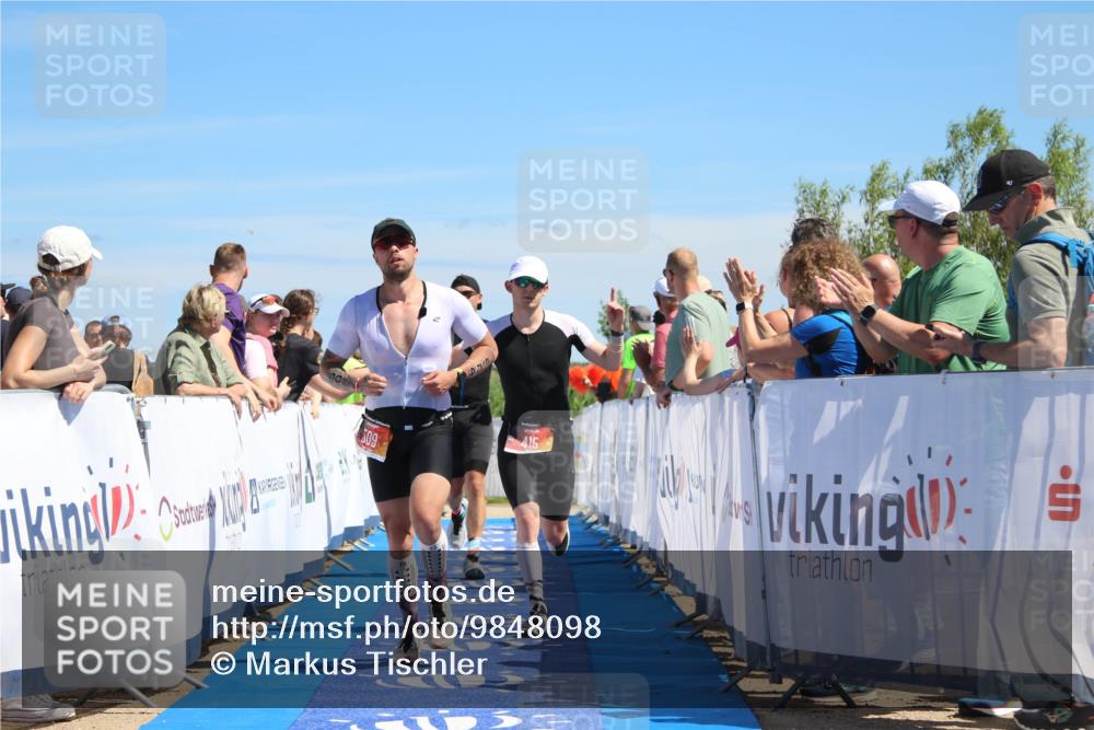 21.06.2026 - Viking Triathlon Markus Tischler http://msf.ph/oto/9848098 21.06.2026 15:18:28 Ziel 99, 415, 509 meine-sportfotos.de