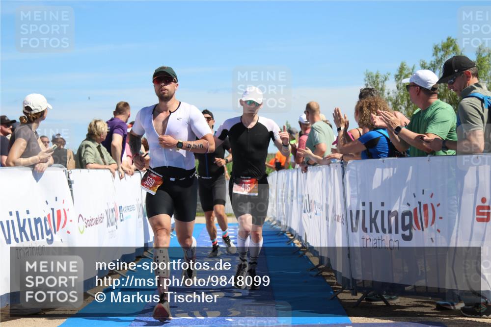 21.06.2026 - Viking Triathlon Markus Tischler http://msf.ph/oto/9848099 21.06.2026 15:18:29 Ziel 99, 415, 509 meine-sportfotos.de