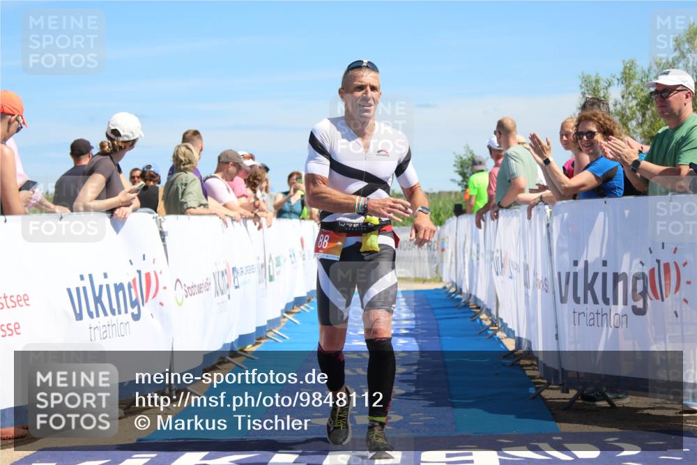 21.06.2026 - Viking Triathlon Markus Tischler http://msf.ph/oto/9848112 21.06.2026 15:18:36 Ziel 88, 99, 415, 509 meine-sportfotos.de
