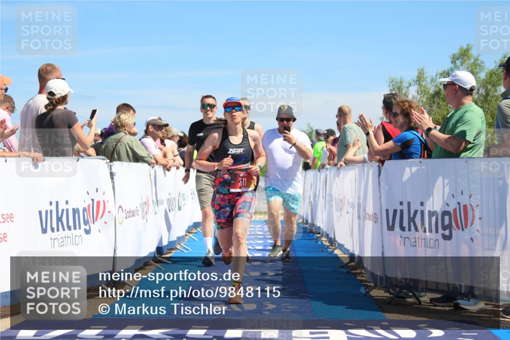 21.06.2026 - Viking Triathlon Markus Tischler http://msf.ph/oto/9848115 21.06.2026 15:19:06 Ziel 511, 654 meine-sportfotos.de