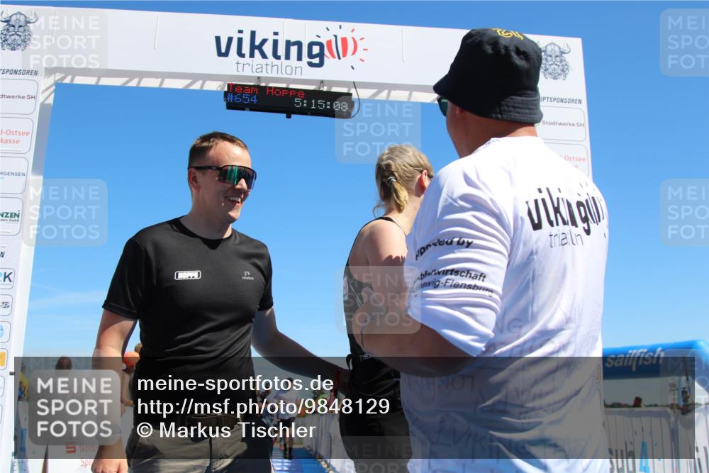 21.06.2026 - Viking Triathlon Markus Tischler http://msf.ph/oto/9848129 21.06.2026 15:19:13 Ziel 91, 511, 605, 654, 664 meine-sportfotos.de