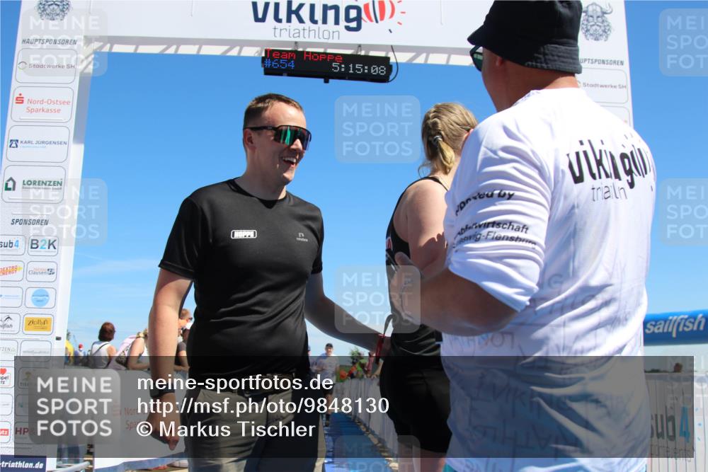 21.06.2026 - Viking Triathlon Markus Tischler http://msf.ph/oto/9848130 21.06.2026 15:19:13 Ziel 91, 511, 605, 654, 664 meine-sportfotos.de