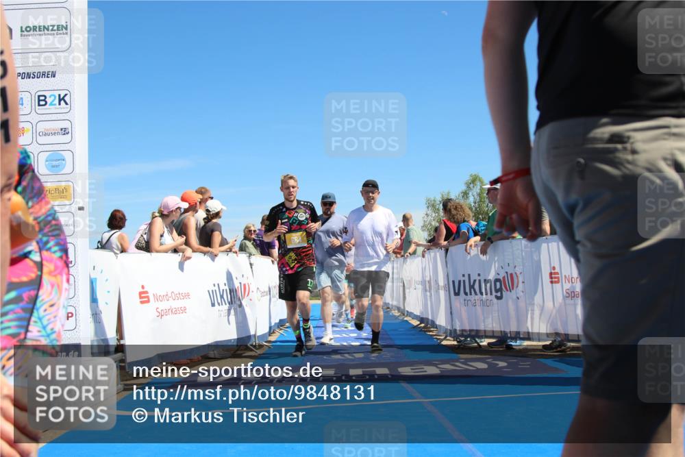 21.06.2026 - Viking Triathlon Markus Tischler http://msf.ph/oto/9848131 21.06.2026 15:19:15 Ziel 91, 605, 664 meine-sportfotos.de