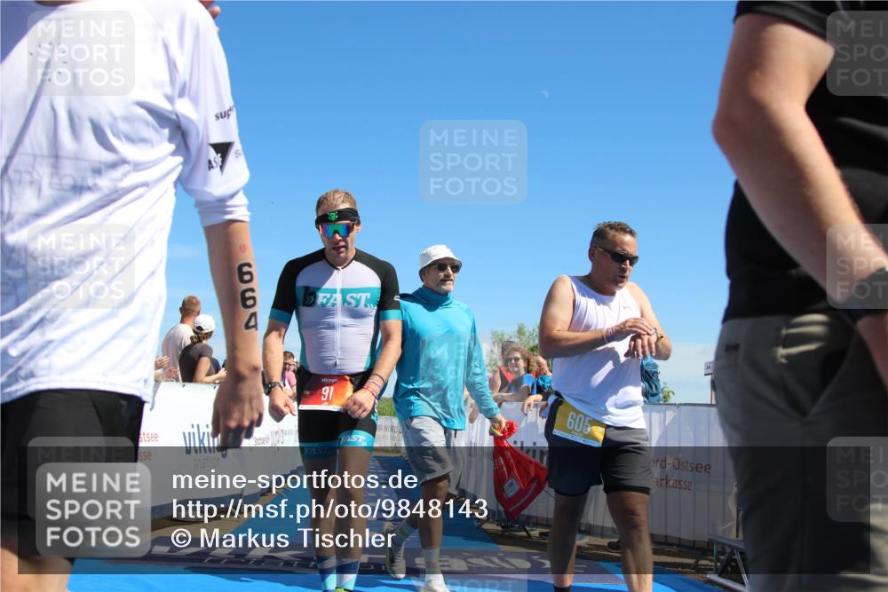 21.06.2026 - Viking Triathlon Markus Tischler http://msf.ph/oto/9848143 21.06.2026 15:19:19 Ziel 91, 605, 664 meine-sportfotos.de