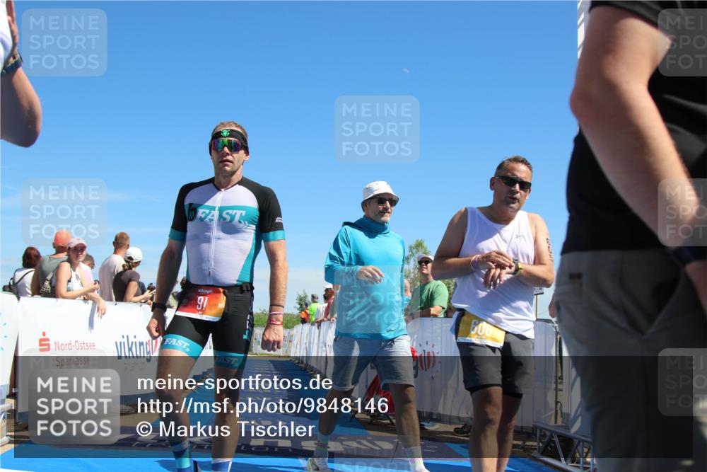 21.06.2026 - Viking Triathlon Markus Tischler http://msf.ph/oto/9848146 21.06.2026 15:19:20 Ziel 91, 605, 664 meine-sportfotos.de