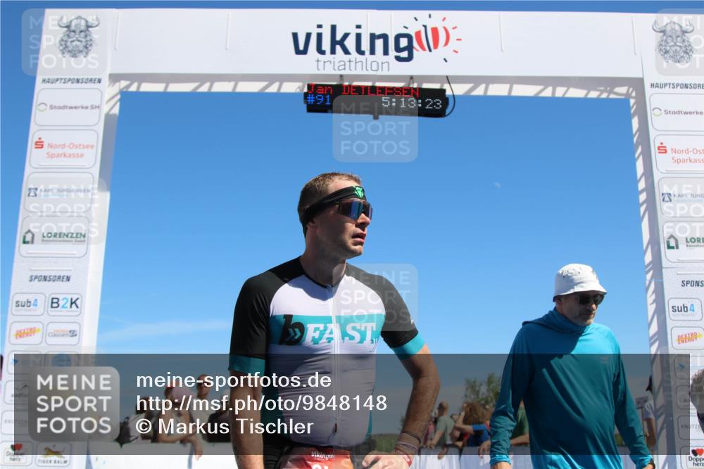 21.06.2026 - Viking Triathlon Markus Tischler http://msf.ph/oto/9848148 21.06.2026 15:19:24 Ziel 91, 605 meine-sportfotos.de