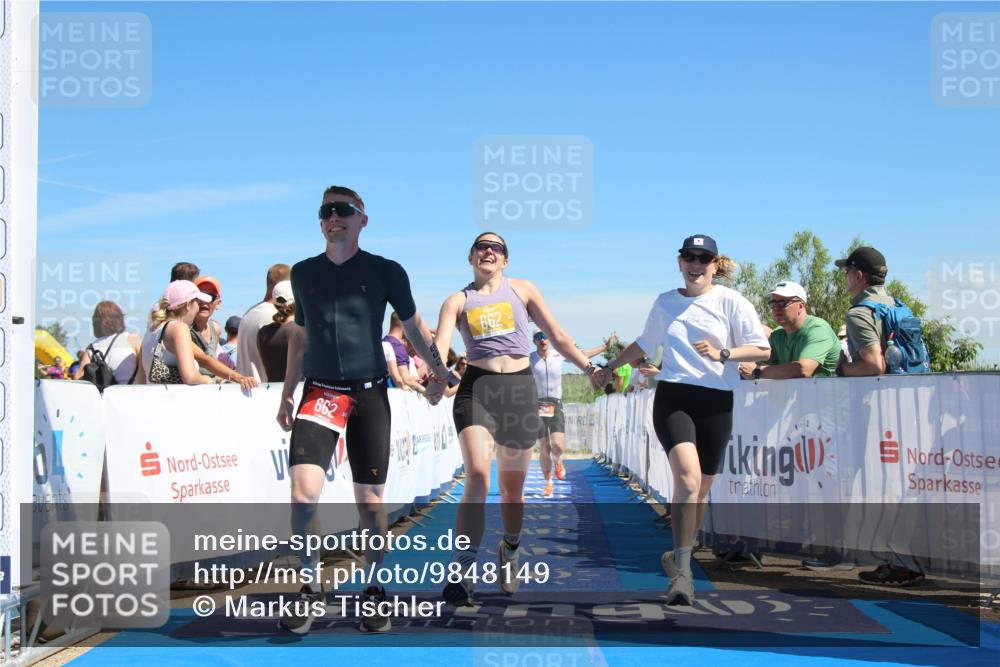 21.06.2026 - Viking Triathlon Markus Tischler http://msf.ph/oto/9848149 21.06.2026 15:19:52 Ziel 234, 662 meine-sportfotos.de