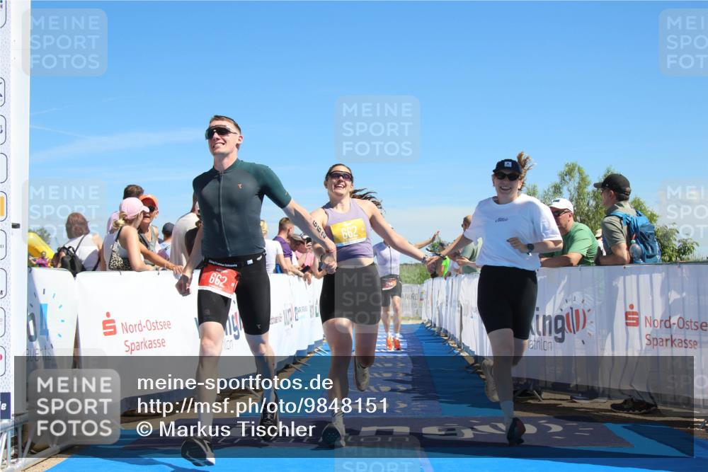 21.06.2026 - Viking Triathlon Markus Tischler http://msf.ph/oto/9848151 21.06.2026 15:19:52 Ziel 234, 662 meine-sportfotos.de