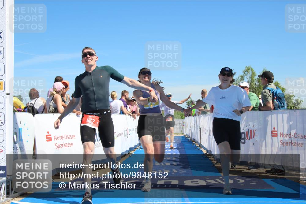 21.06.2026 - Viking Triathlon Markus Tischler http://msf.ph/oto/9848152 21.06.2026 15:19:52 Ziel 234, 662 meine-sportfotos.de