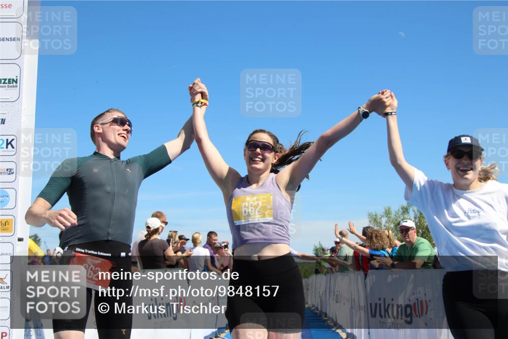 21.06.2026 - Viking Triathlon Markus Tischler http://msf.ph/oto/9848157 21.06.2026 15:19:53 Ziel 234, 662 meine-sportfotos.de