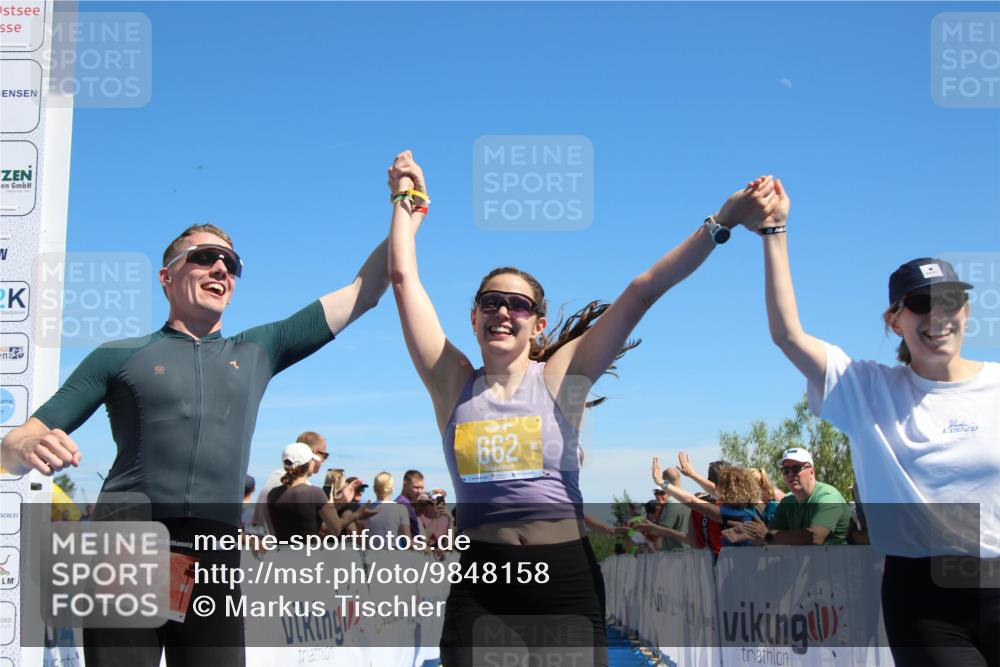 21.06.2026 - Viking Triathlon Markus Tischler http://msf.ph/oto/9848158 21.06.2026 15:19:53 Ziel 234, 662 meine-sportfotos.de