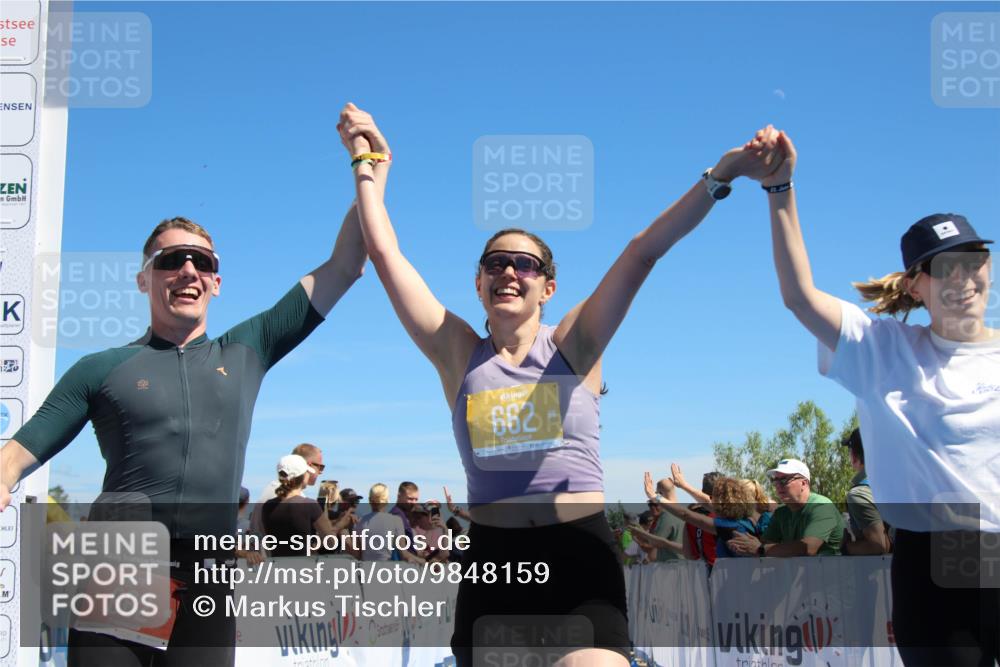 21.06.2026 - Viking Triathlon Markus Tischler http://msf.ph/oto/9848159 21.06.2026 15:19:53 Ziel 234, 662 meine-sportfotos.de