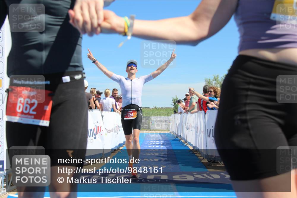 21.06.2026 - Viking Triathlon Markus Tischler http://msf.ph/oto/9848161 21.06.2026 15:19:54 Ziel 234, 662 meine-sportfotos.de