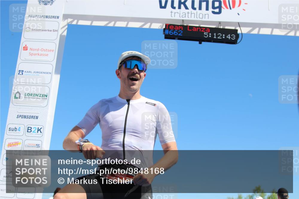 21.06.2026 - Viking Triathlon Markus Tischler http://msf.ph/oto/9848168 21.06.2026 15:19:56 Ziel 234, 662 meine-sportfotos.de