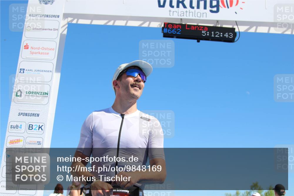 21.06.2026 - Viking Triathlon Markus Tischler http://msf.ph/oto/9848169 21.06.2026 15:19:56 Ziel 234, 662 meine-sportfotos.de