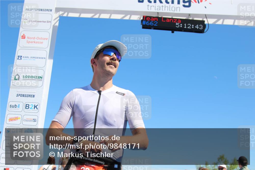 21.06.2026 - Viking Triathlon Markus Tischler http://msf.ph/oto/9848171 21.06.2026 15:19:56 Ziel 234, 662 meine-sportfotos.de