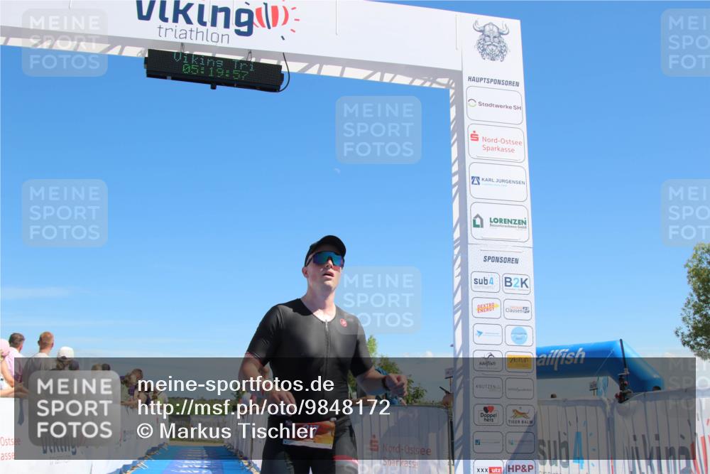 21.06.2026 - Viking Triathlon Markus Tischler http://msf.ph/oto/9848172 21.06.2026 15:20:12 Ziel 217 meine-sportfotos.de