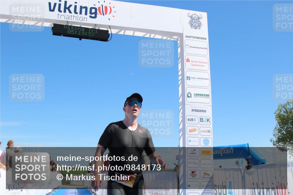 21.06.2026 - Viking Triathlon Markus Tischler http://msf.ph/oto/9848173 21.06.2026 15:20:12 Ziel 217 meine-sportfotos.de