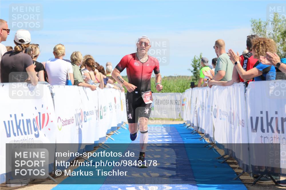 21.06.2026 - Viking Triathlon Markus Tischler http://msf.ph/oto/9848178 21.06.2026 15:20:42 Ziel 550 meine-sportfotos.de