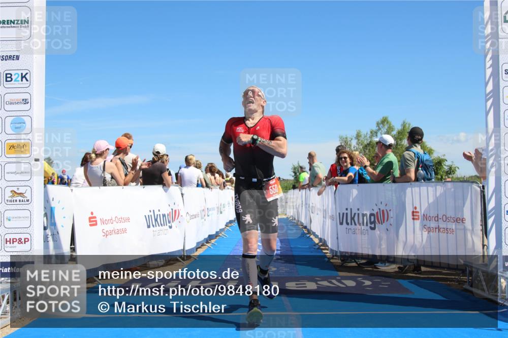 21.06.2026 - Viking Triathlon Markus Tischler http://msf.ph/oto/9848180 21.06.2026 15:20:44 Ziel 550 meine-sportfotos.de