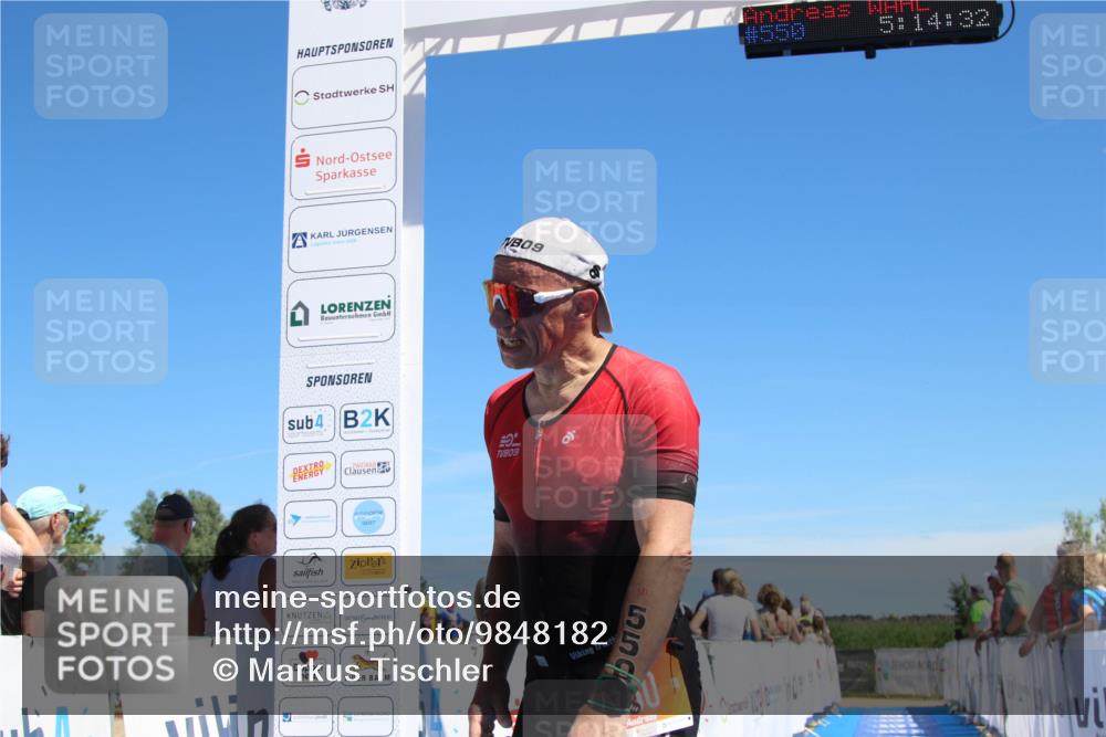 21.06.2026 - Viking Triathlon Markus Tischler http://msf.ph/oto/9848182 21.06.2026 15:20:46 Ziel 550 meine-sportfotos.de