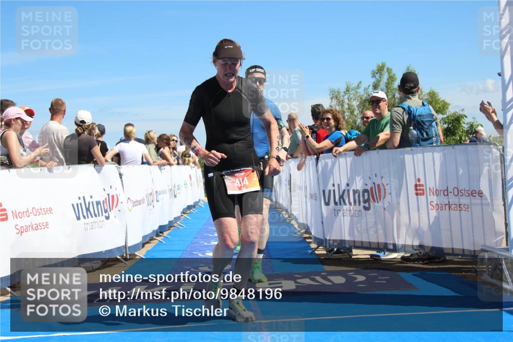 21.06.2026 - Viking Triathlon Markus Tischler http://msf.ph/oto/9848196 21.06.2026 15:20:57 Ziel 414, 423 meine-sportfotos.de