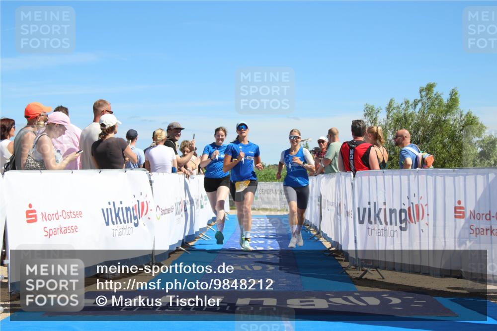 21.06.2026 - Viking Triathlon Markus Tischler http://msf.ph/oto/9848212 21.06.2026 15:21:35 Ziel 652 meine-sportfotos.de