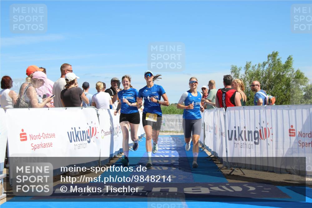 21.06.2026 - Viking Triathlon Markus Tischler http://msf.ph/oto/9848214 21.06.2026 15:21:36 Ziel 652 meine-sportfotos.de