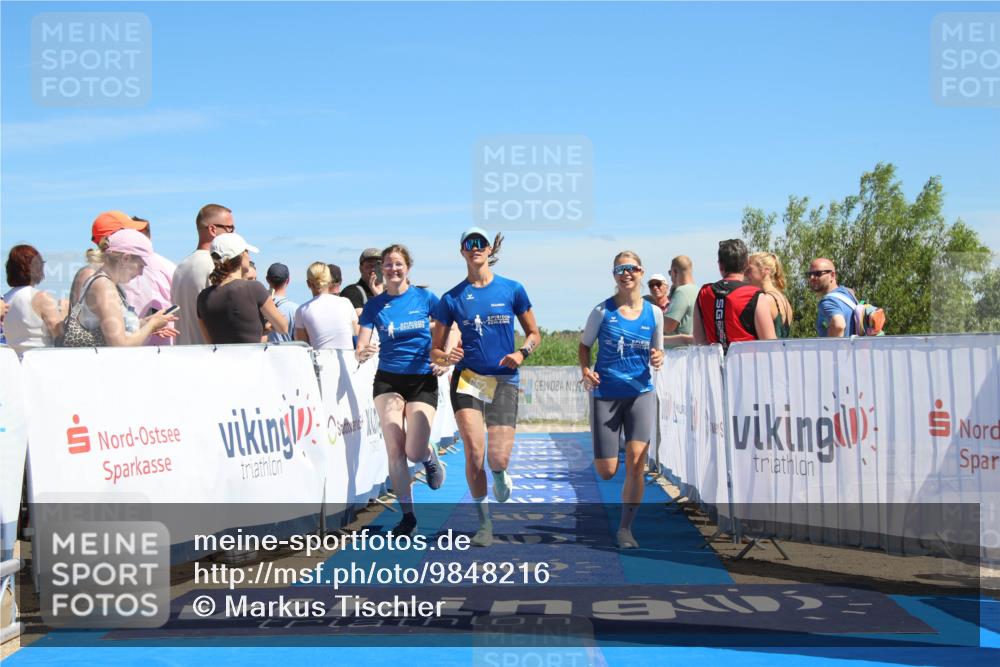 21.06.2026 - Viking Triathlon Markus Tischler http://msf.ph/oto/9848216 21.06.2026 15:21:36 Ziel 652 meine-sportfotos.de