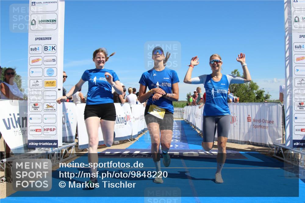 21.06.2026 - Viking Triathlon Markus Tischler http://msf.ph/oto/9848220 21.06.2026 15:21:37 Ziel 652 meine-sportfotos.de