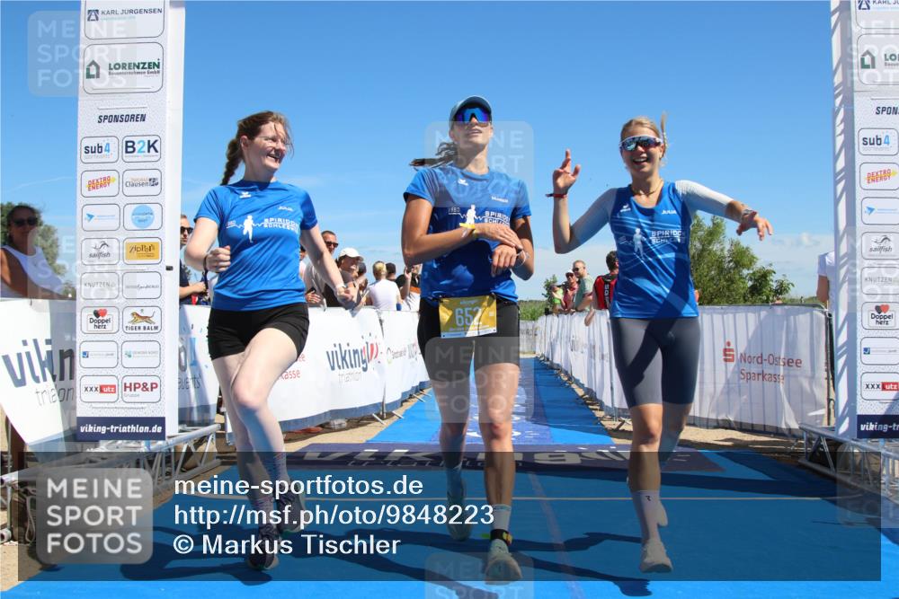 21.06.2026 - Viking Triathlon Markus Tischler http://msf.ph/oto/9848223 21.06.2026 15:21:38 Ziel 652 meine-sportfotos.de