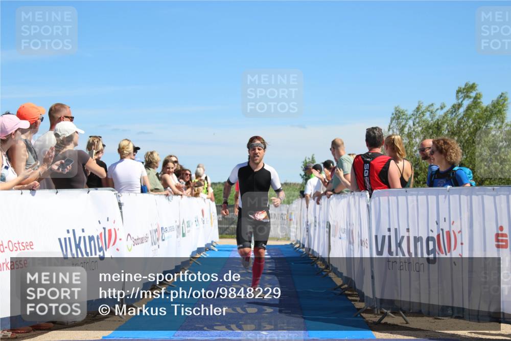 21.06.2026 - Viking Triathlon Markus Tischler http://msf.ph/oto/9848229 21.06.2026 15:21:44 Ziel 559 meine-sportfotos.de