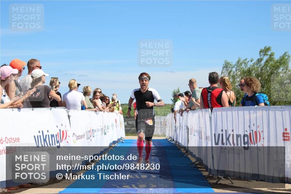 21.06.2026 - Viking Triathlon Markus Tischler http://msf.ph/oto/9848230 21.06.2026 15:21:44 Ziel 559 meine-sportfotos.de