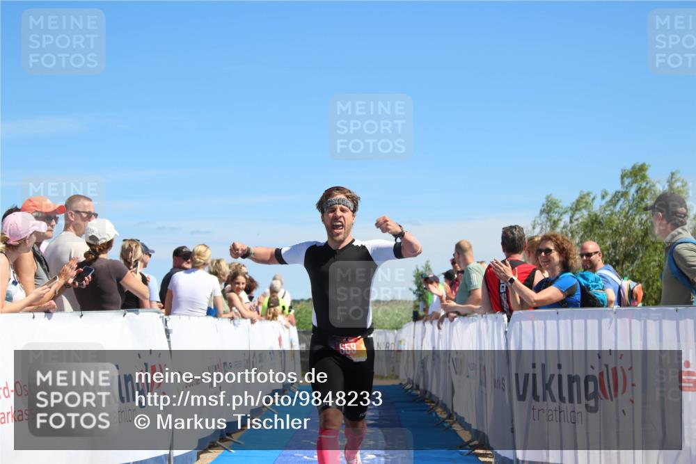 21.06.2026 - Viking Triathlon Markus Tischler http://msf.ph/oto/9848233 21.06.2026 15:21:45 Ziel 559 meine-sportfotos.de