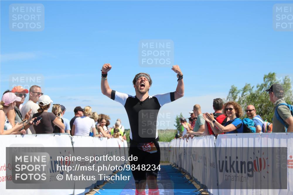 21.06.2026 - Viking Triathlon Markus Tischler http://msf.ph/oto/9848234 21.06.2026 15:21:45 Ziel 559 meine-sportfotos.de