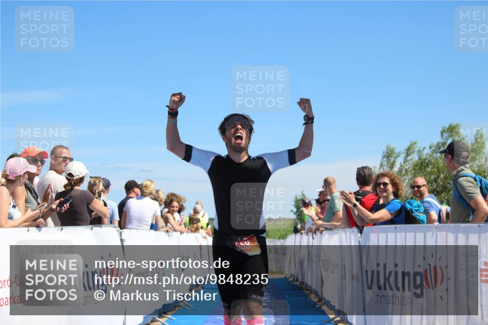 21.06.2026 - Viking Triathlon Markus Tischler http://msf.ph/oto/9848235 21.06.2026 15:21:45 Ziel 559 meine-sportfotos.de