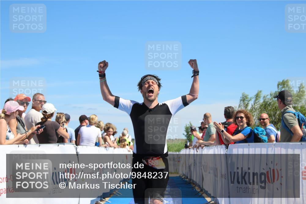21.06.2026 - Viking Triathlon Markus Tischler http://msf.ph/oto/9848237 21.06.2026 15:21:45 Ziel 559 meine-sportfotos.de