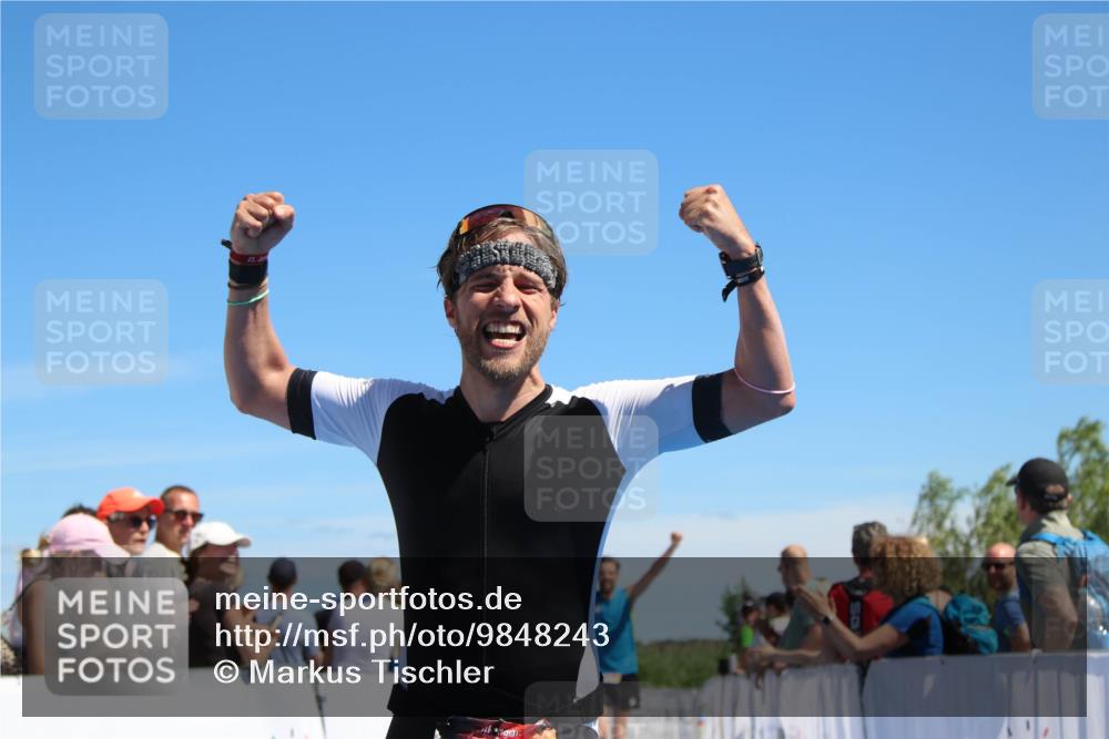 21.06.2026 - Viking Triathlon Markus Tischler http://msf.ph/oto/9848243 21.06.2026 15:21:46 Ziel 306, 559 meine-sportfotos.de