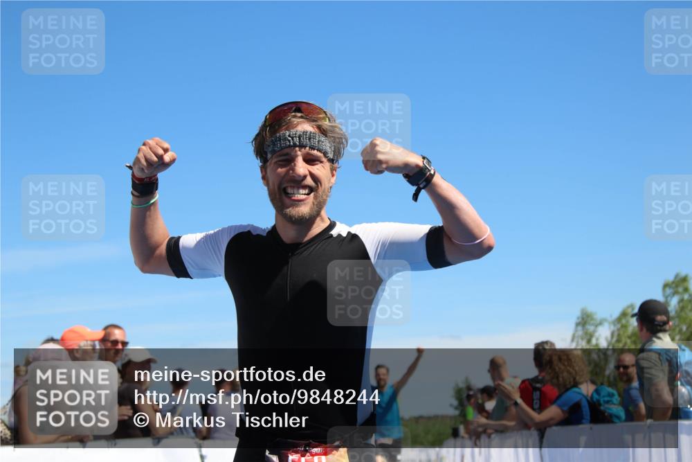 21.06.2026 - Viking Triathlon Markus Tischler http://msf.ph/oto/9848244 21.06.2026 15:21:46 Ziel 306, 559 meine-sportfotos.de