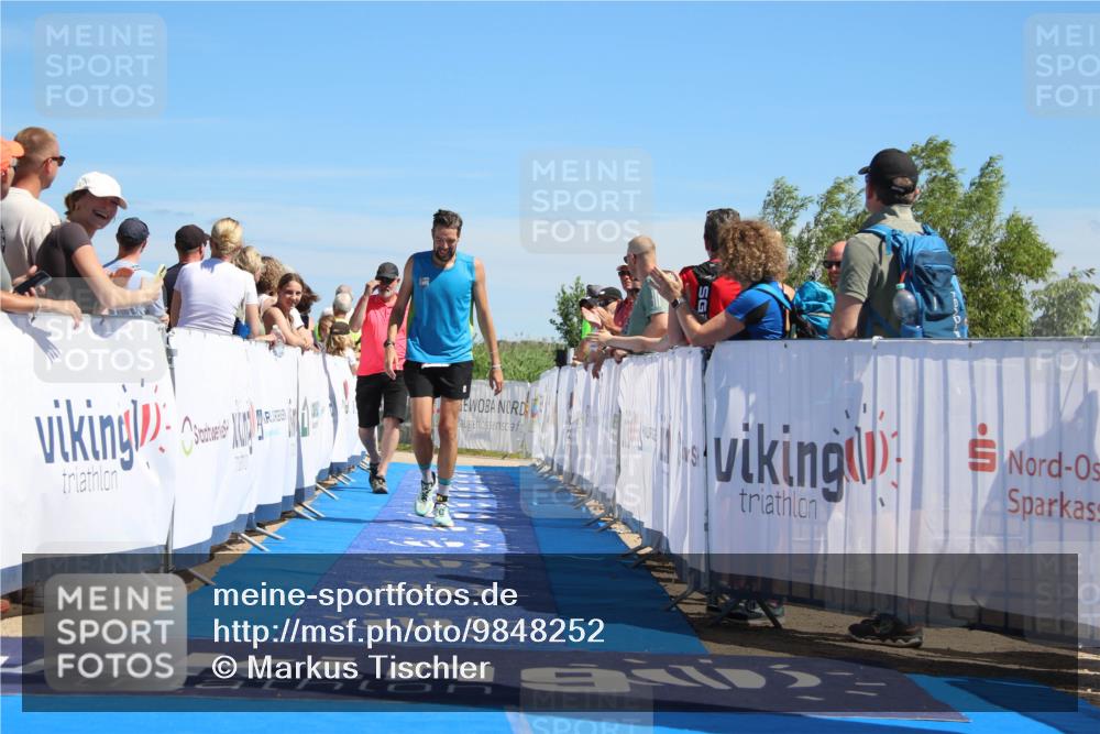 21.06.2026 - Viking Triathlon Markus Tischler http://msf.ph/oto/9848252 21.06.2026 15:21:48 Ziel 306, 559 meine-sportfotos.de