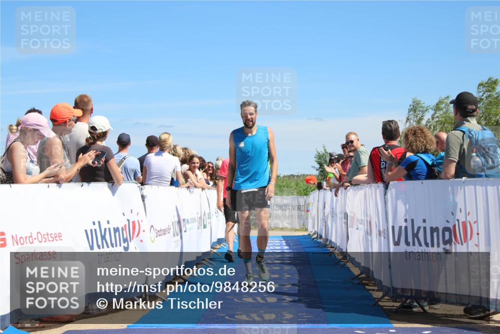 21.06.2026 - Viking Triathlon Markus Tischler http://msf.ph/oto/9848256 21.06.2026 15:21:49 Ziel 306, 559 meine-sportfotos.de