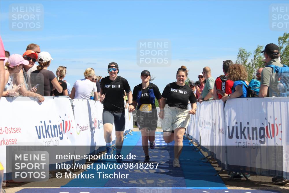 21.06.2026 - Viking Triathlon Markus Tischler http://msf.ph/oto/9848267 21.06.2026 15:21:57 Ziel 306, 630 meine-sportfotos.de