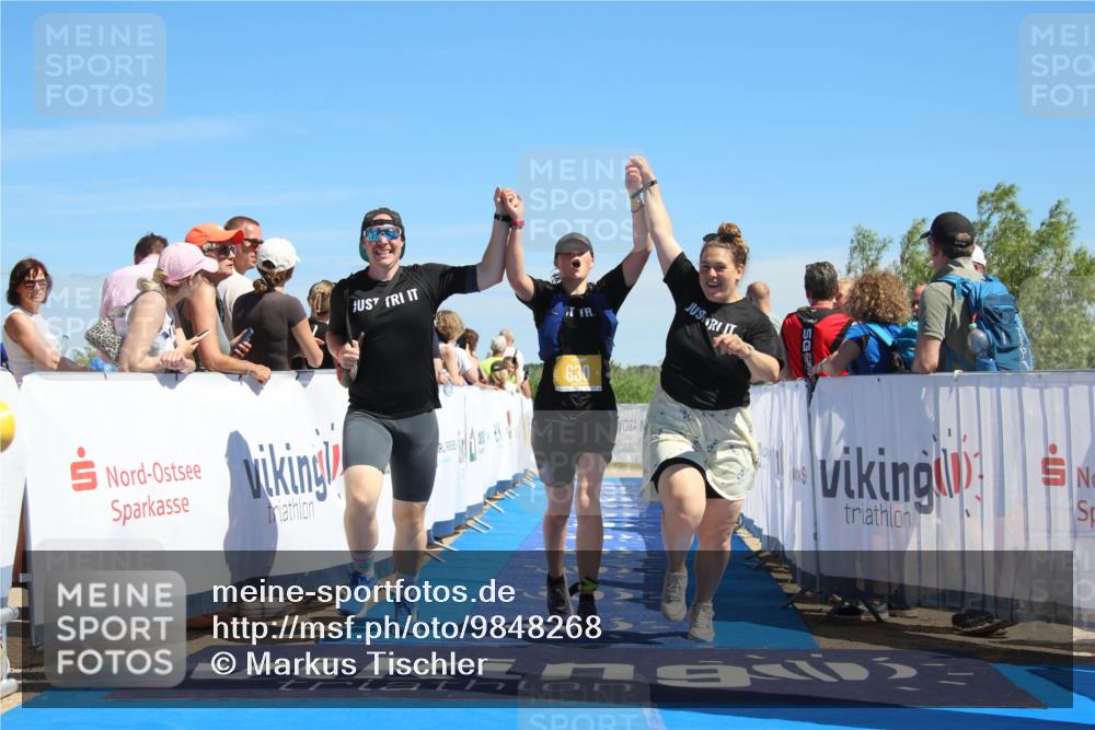 21.06.2026 - Viking Triathlon Markus Tischler http://msf.ph/oto/9848268 21.06.2026 15:21:57 Ziel 306, 630 meine-sportfotos.de