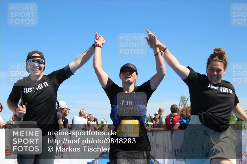 21.06.2026 - Viking Triathlon Markus Tischler http://msf.ph/oto/9848283 21.06.2026 15:21:59 Ziel 442, 630 meine-sportfotos.de
