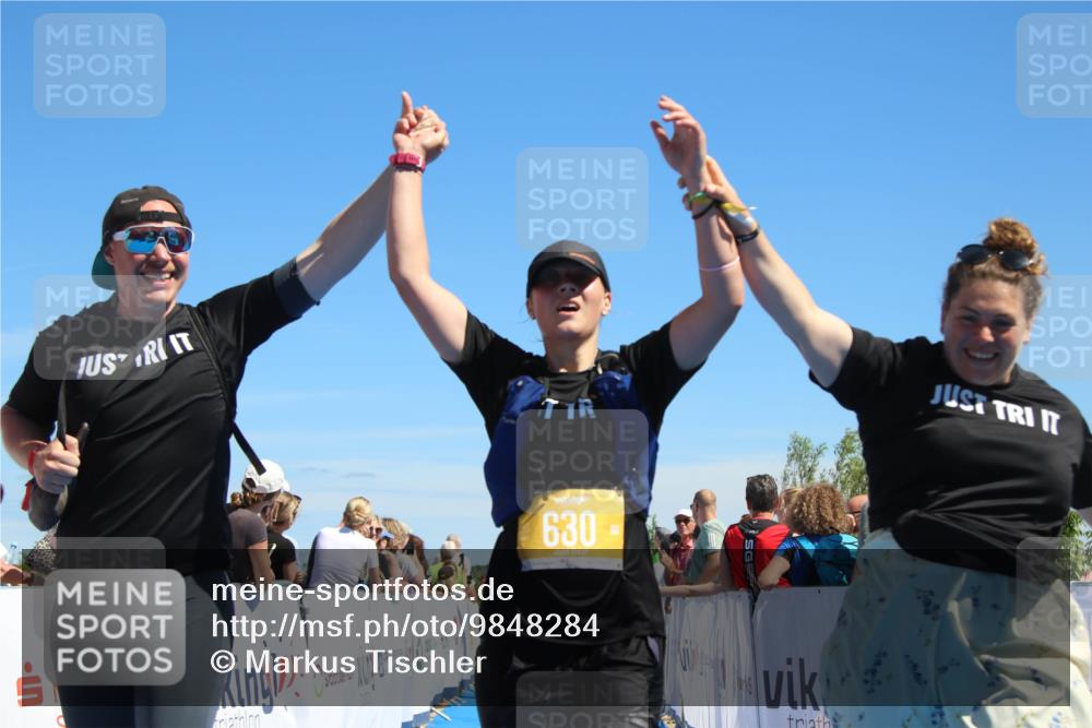 21.06.2026 - Viking Triathlon Markus Tischler http://msf.ph/oto/9848284 21.06.2026 15:21:59 Ziel 442, 630 meine-sportfotos.de
