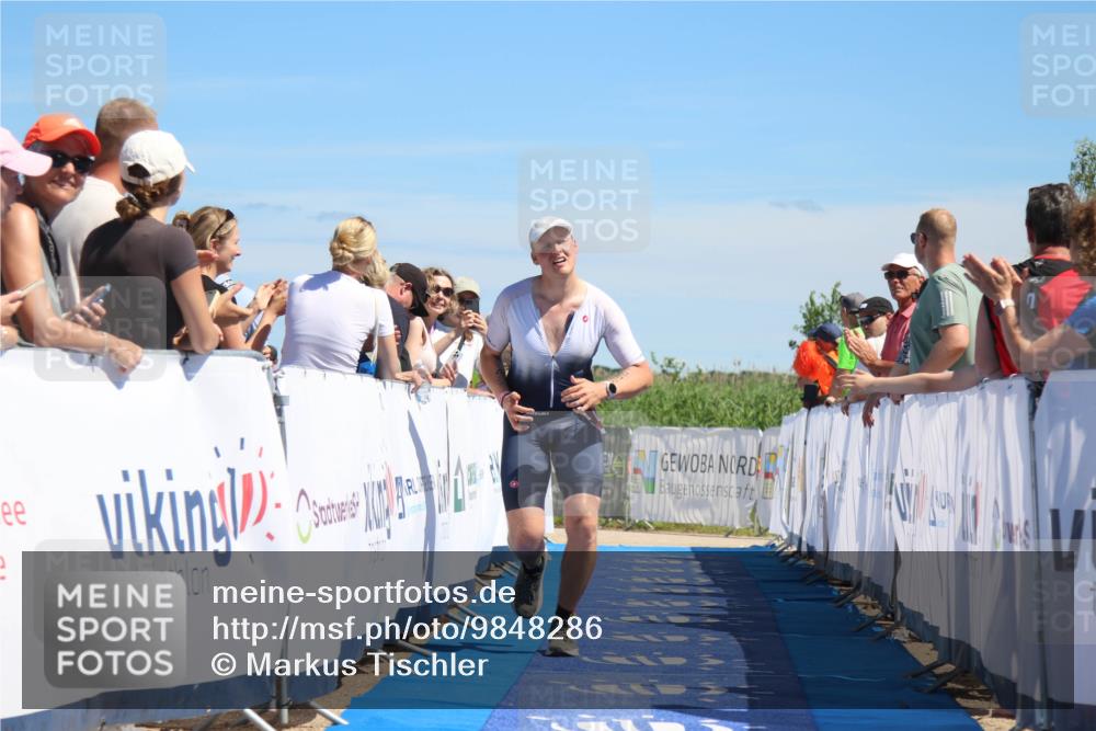 21.06.2026 - Viking Triathlon Markus Tischler http://msf.ph/oto/9848286 21.06.2026 15:22:01 Ziel 442, 630 meine-sportfotos.de
