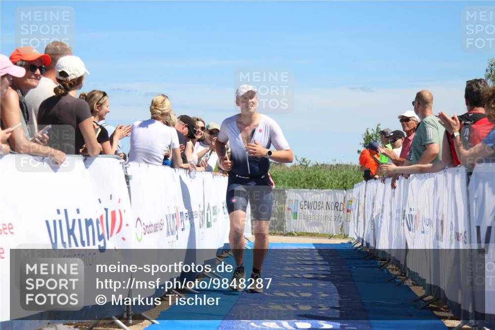 21.06.2026 - Viking Triathlon Markus Tischler http://msf.ph/oto/9848287 21.06.2026 15:22:02 Ziel 442, 630 meine-sportfotos.de