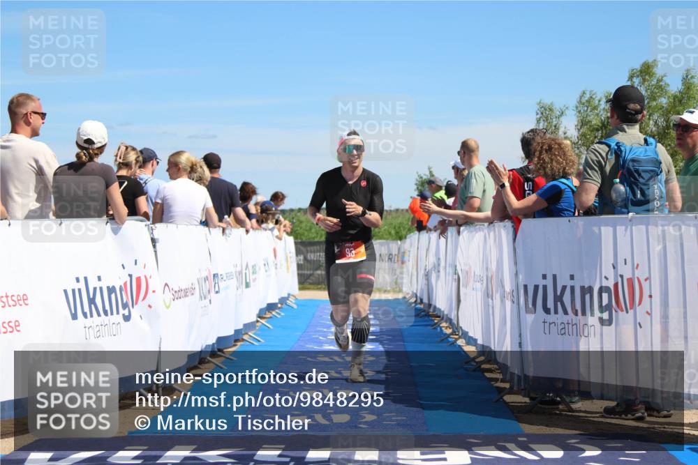21.06.2026 - Viking Triathlon Markus Tischler http://msf.ph/oto/9848295 21.06.2026 15:22:30 Ziel 93 meine-sportfotos.de