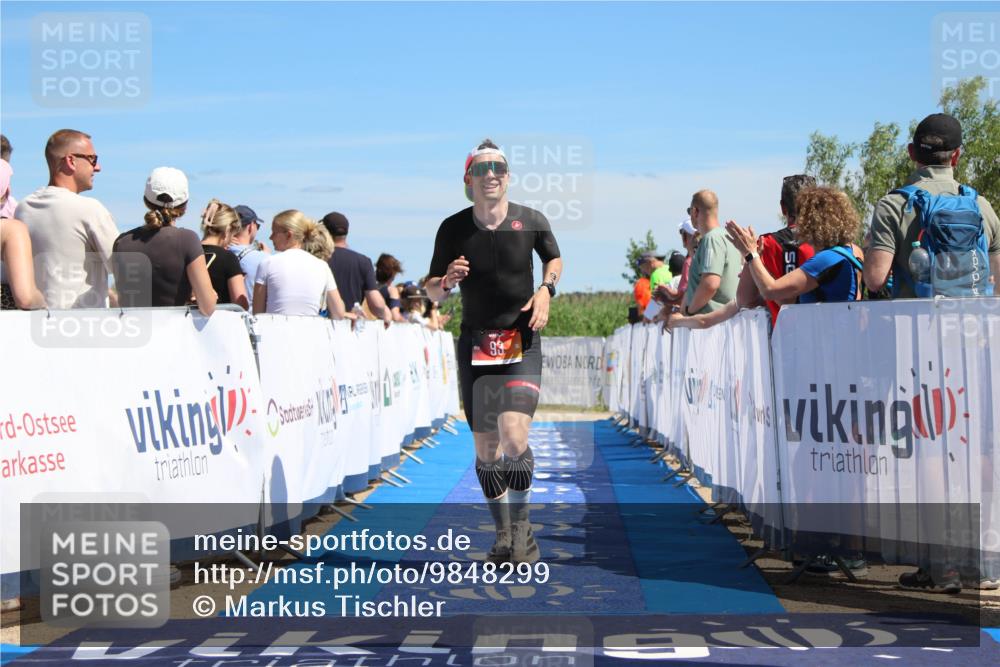 21.06.2026 - Viking Triathlon Markus Tischler http://msf.ph/oto/9848299 21.06.2026 15:22:30 Ziel 93 meine-sportfotos.de